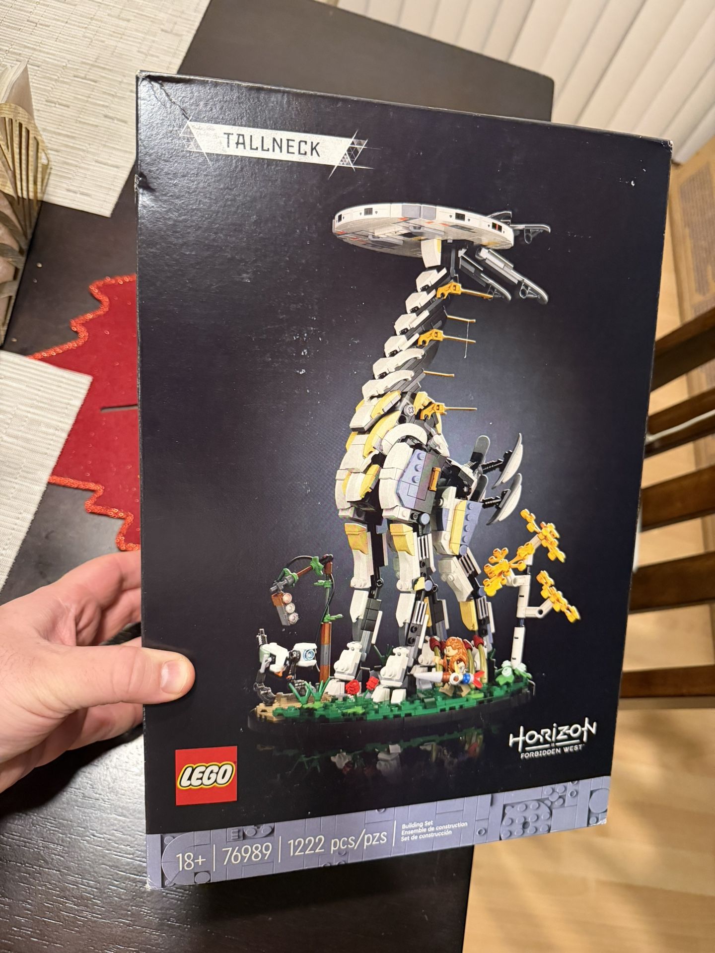 LEGO Tallneck Horizon Forbidden West 76989