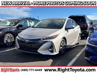 2020 Toyota Prius Prime