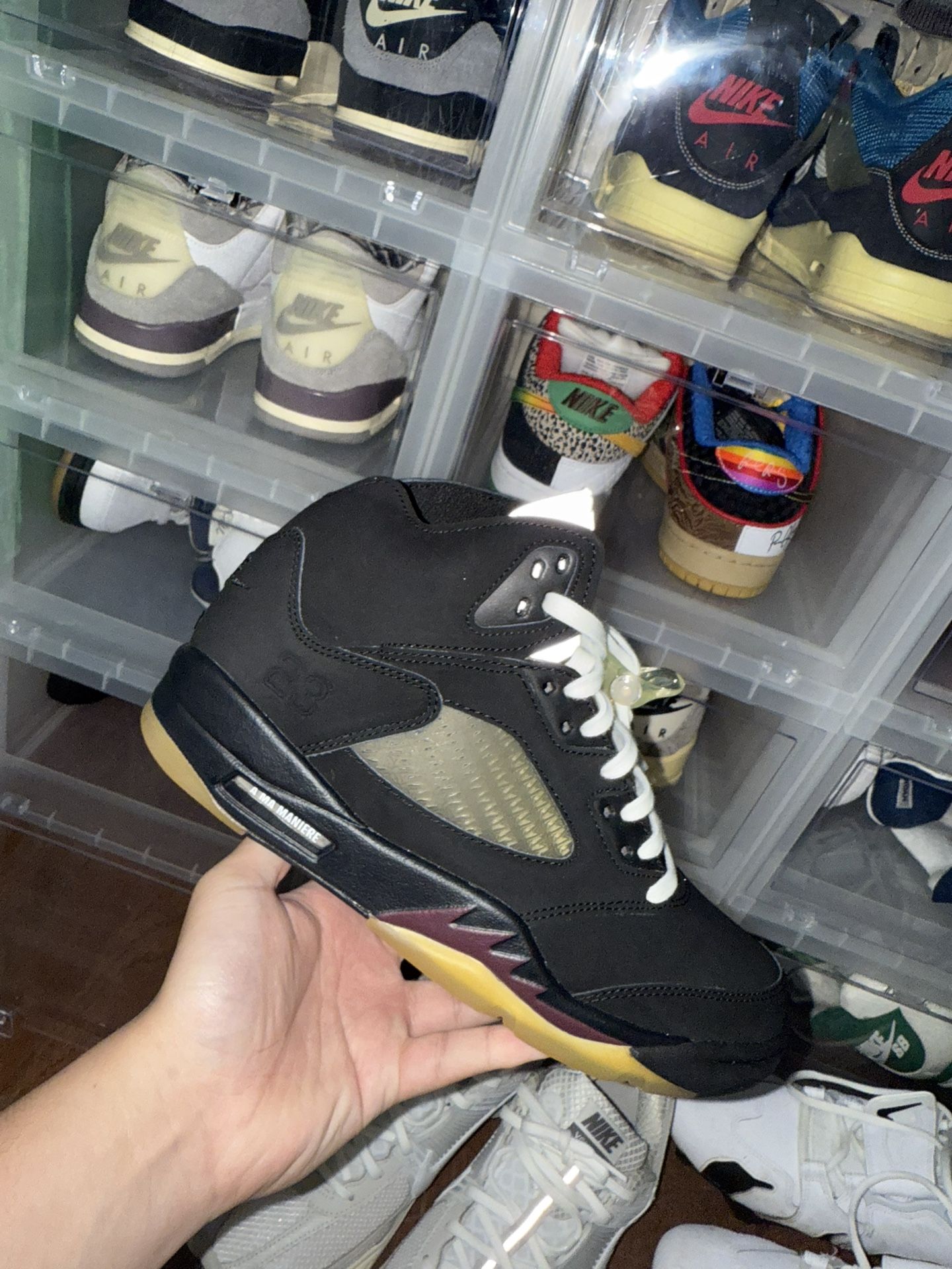 Jordan 5 Retro 'A Ma Maniere Dusk'