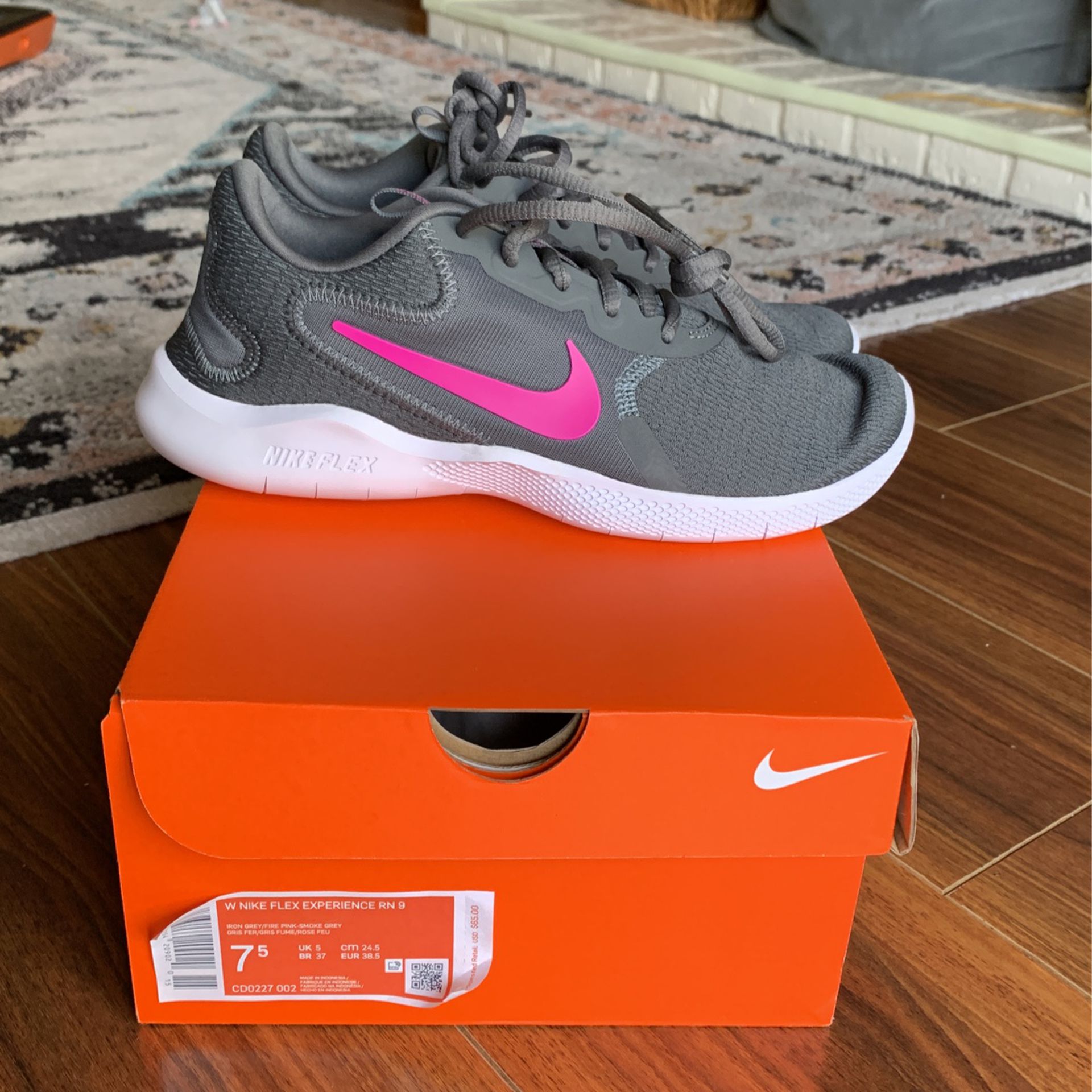 Hubert Hudson charme Midden Nike Flex Experience RN 9 for Sale in Los Angeles, CA - OfferUp