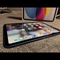 Ipad 10th Generation, Open To Trades