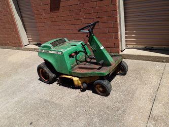 John Deere 68