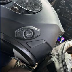 Bluetooth helmet Sena 6 pro