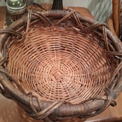 Wicker Big Basket