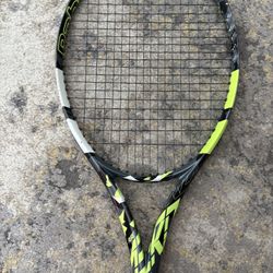Babolat racket Used
