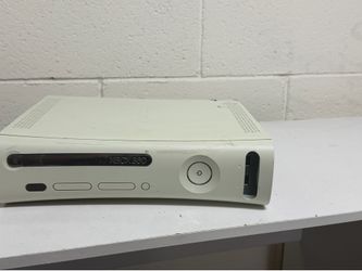 Broken xbox 360 with rrod