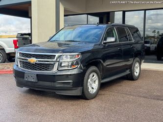 2017 Chevrolet Tahoe 4WD SUV LEATHER SEATS 3RD ROW SUV CHEVY TAHOE 4X4