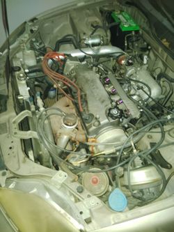 Turbo Honda 2000
