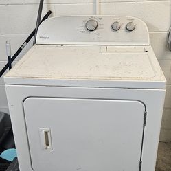 Whirlpool Washer & Dryer Combo