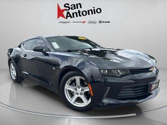 2017 Chevrolet Camaro