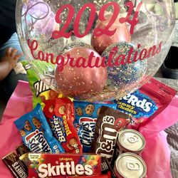 Balloon Arrangements 