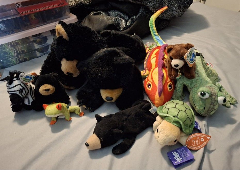 Stuffed Animals
