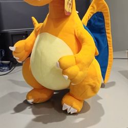 Charizard About 1.5 Feet Tall