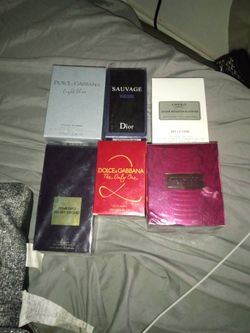 Women Perfume & Man Cologne 