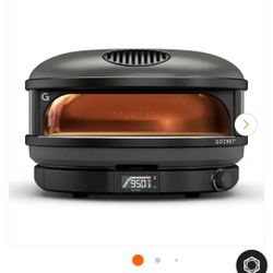 New Gozney Arc Xl Pizza Oven