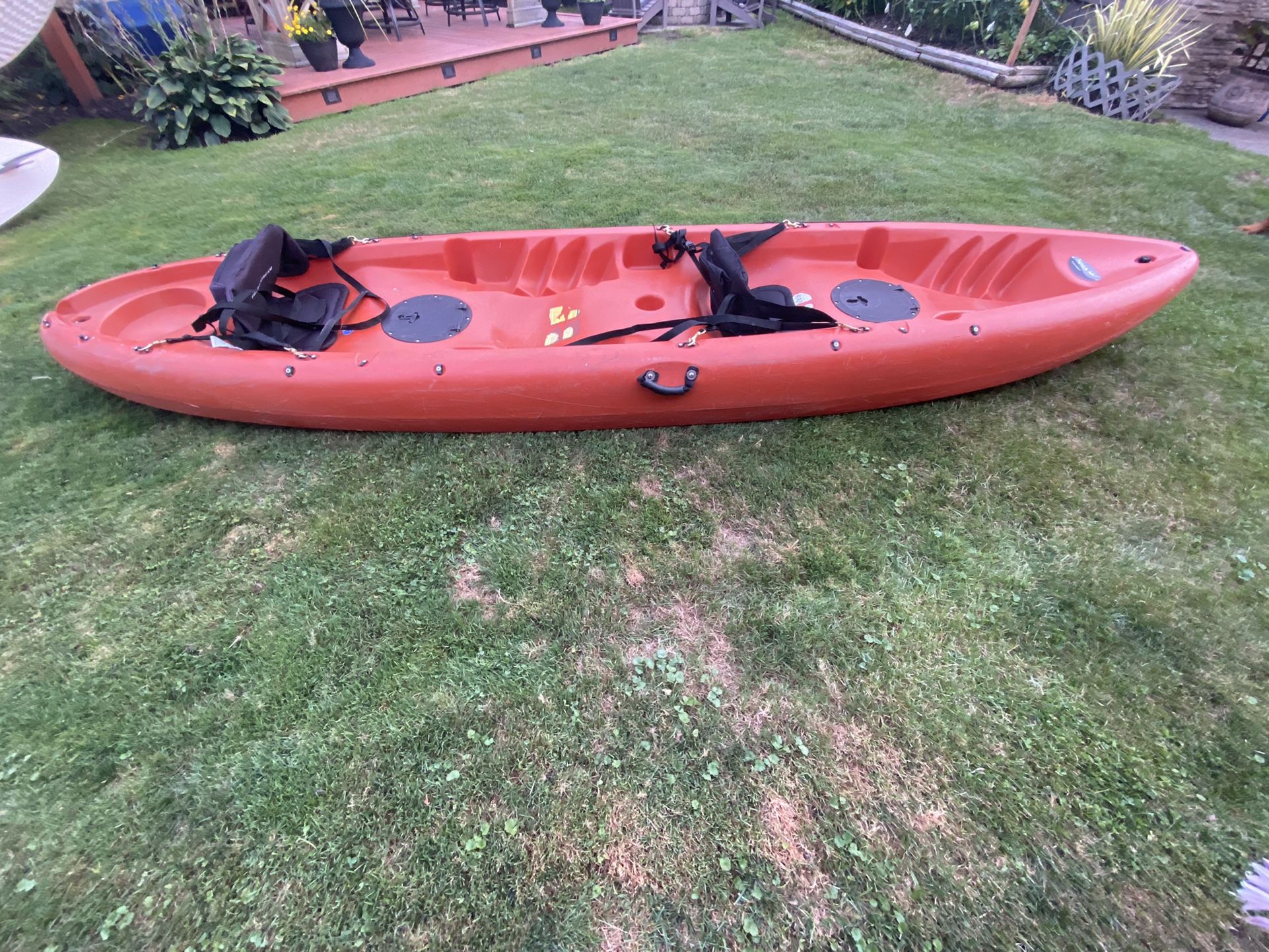 Kayak Nexus 144T Future Beach