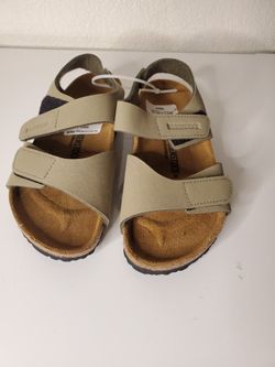 Birkenstocks Palu Logo Size 31 Kids