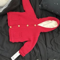 Baby Winter Coat