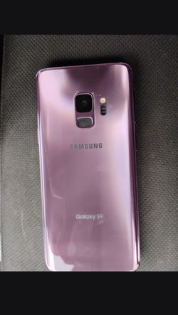 Samsung Galaxy s9 64GB