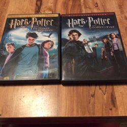 Harry Potter movies and Book package