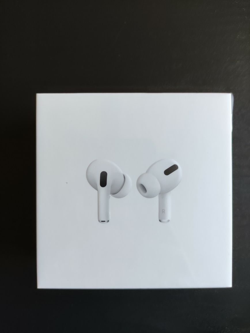 Apple Airpods Pro Factory Sealed New