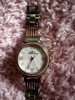 Ladies watch invicta