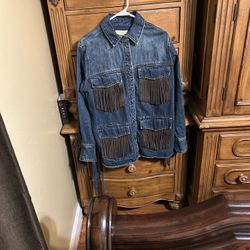 Stetson Blue Denim Jacket