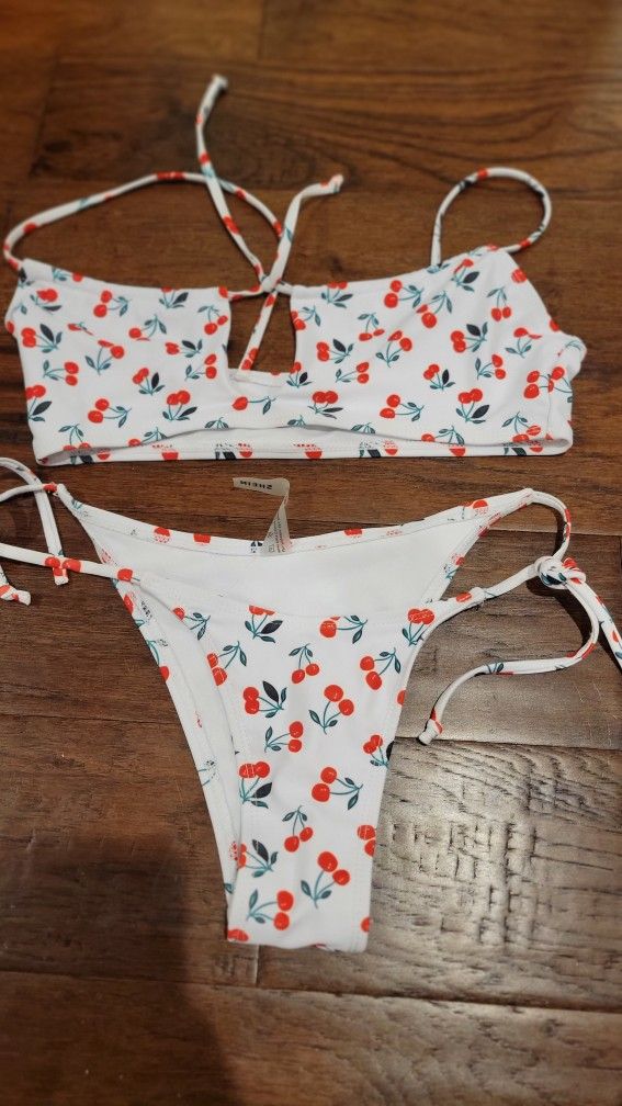 Cherry Bikini Set