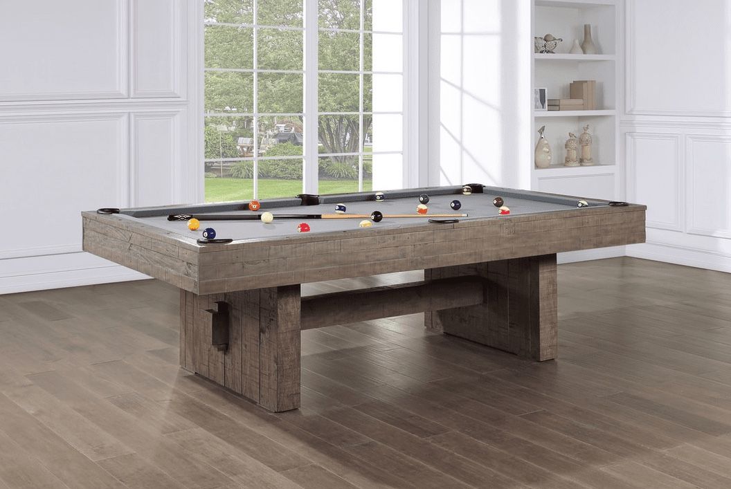 Slaton Pool Table