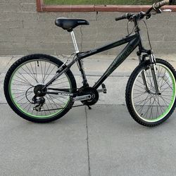 Goof looking  Schwinn