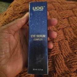 UOG Eye Serum Complex 0.7oz Rapid Reduction Eye Dark Circles