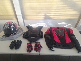 motorcycle gears