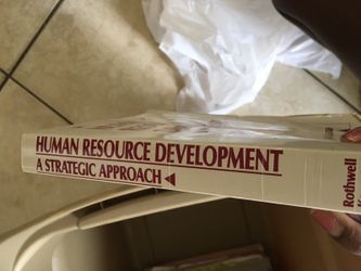 Human Resources book