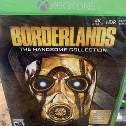Xbox One Game 