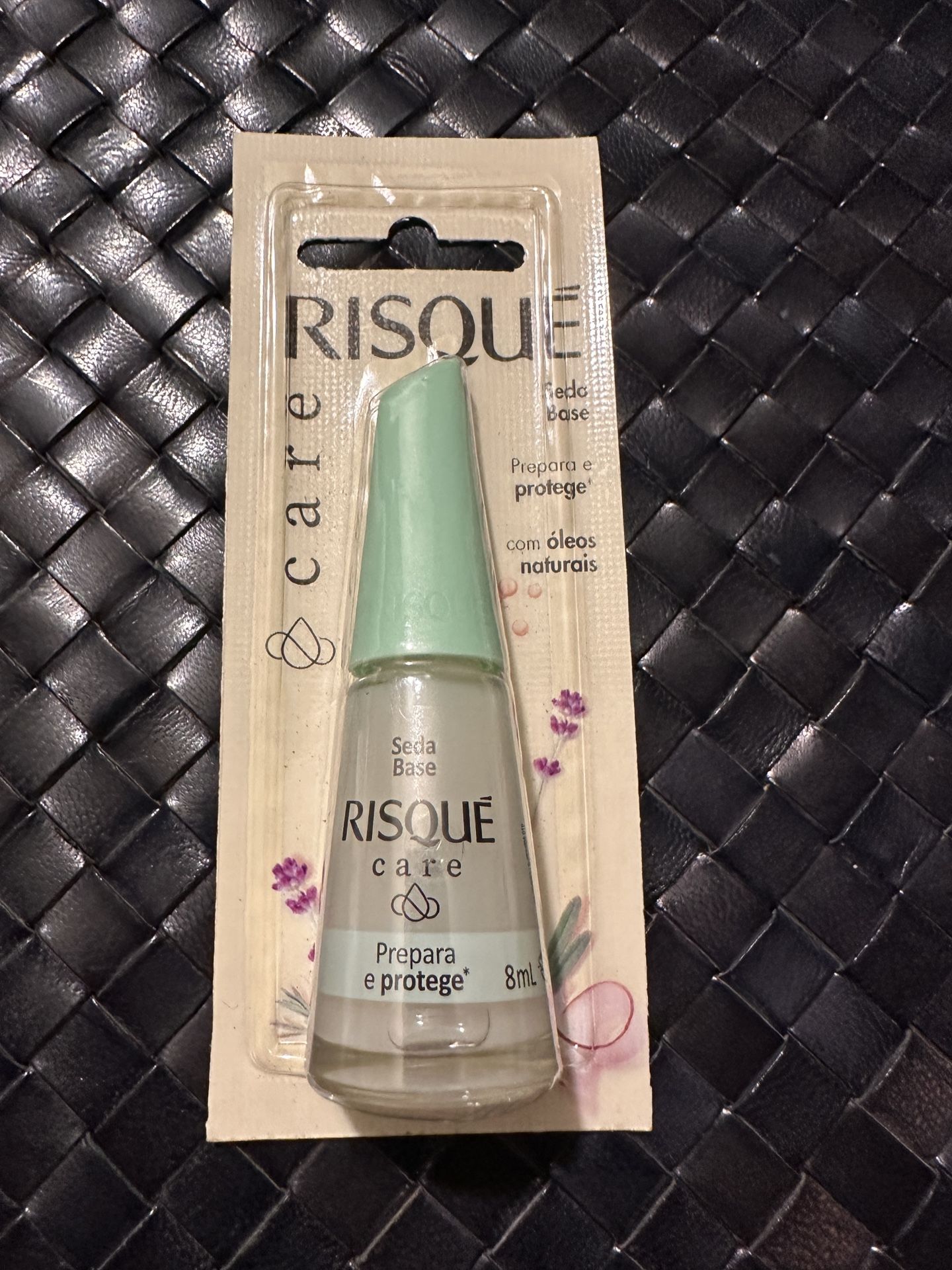 Nail Polish Care Treatment Base
