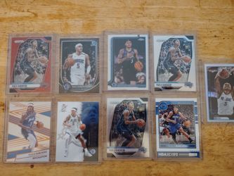 Palo Banchero NBA sport cards