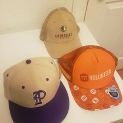 Men's Snapack Cap 