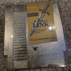 Nintendo Game 