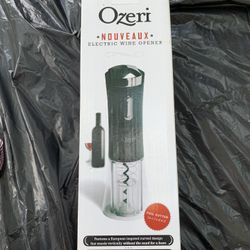 Electric Wine Opener 