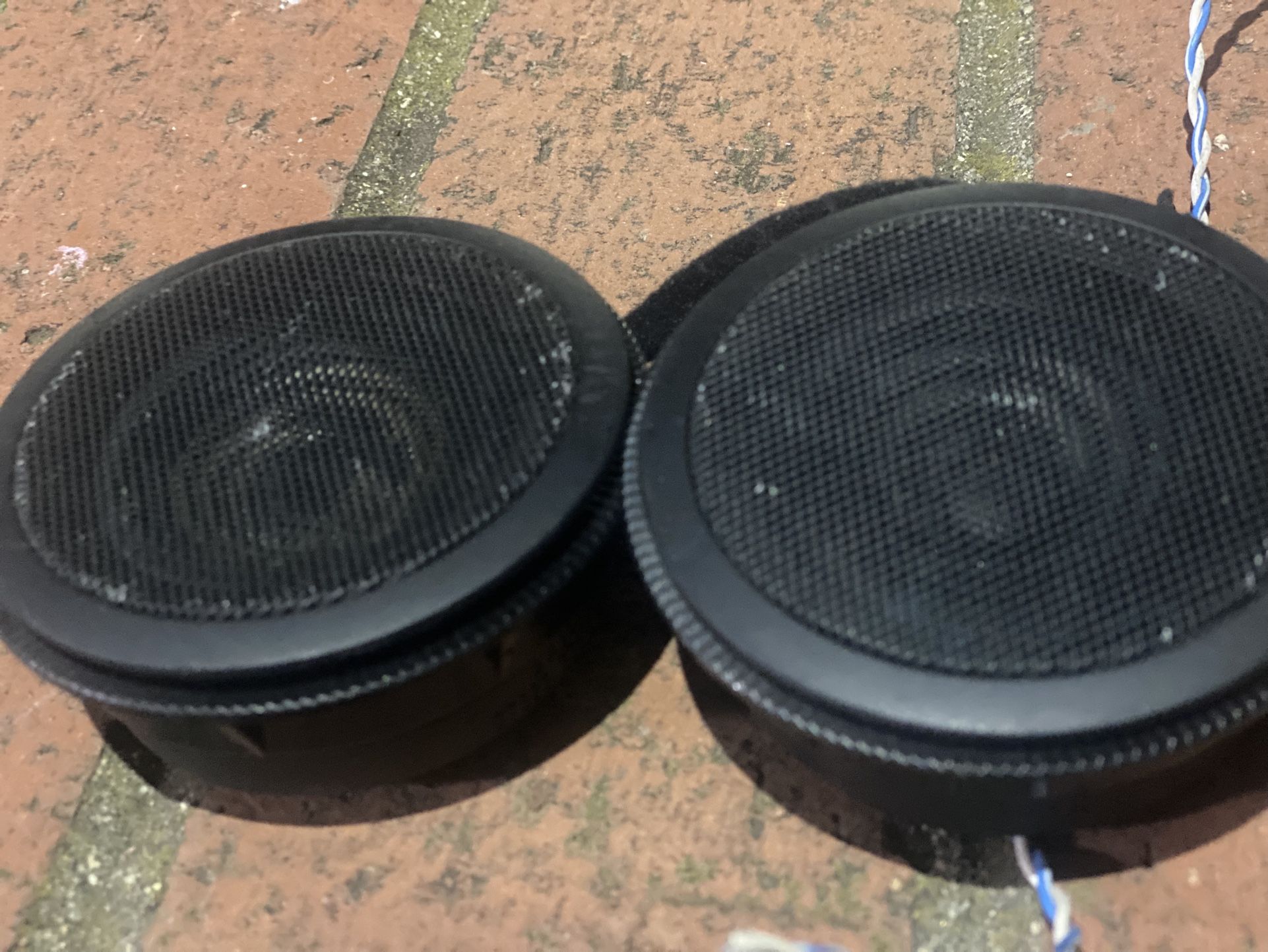 Speakers