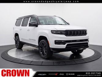 2024 Jeep Grand Wagoneer L