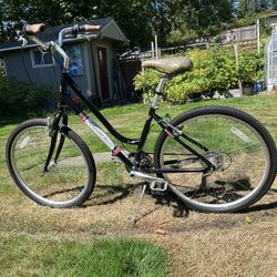 REI Novara Jaunt XX Women’s Classic Beach Cruiser