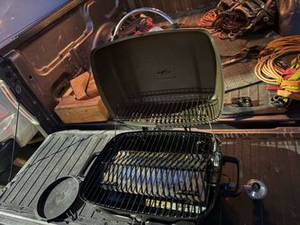 Mini asador