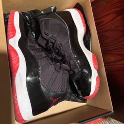 Jordan 11 Breds Size 12