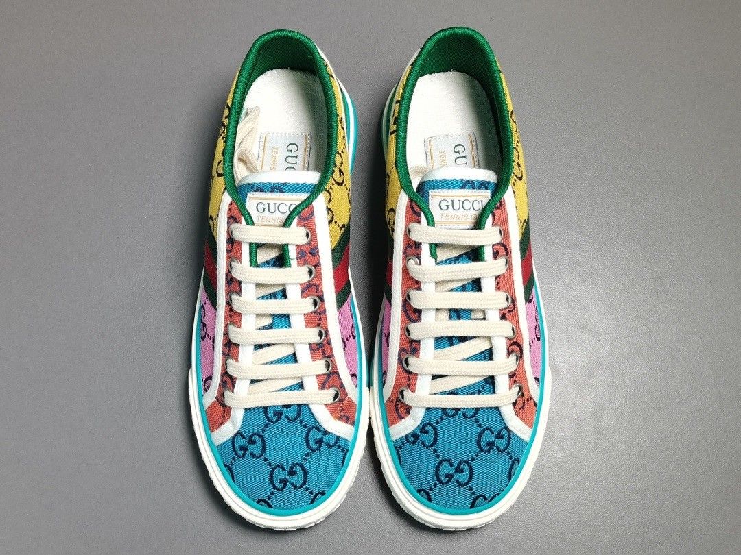 Gucci GG Men’s Shoes With Box 2025
