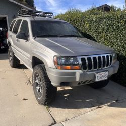 2000 Jeep Grand Cherokee