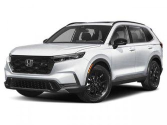 2024 Honda CR-V Hybrid