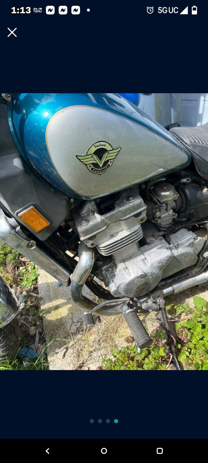Vulcan 500