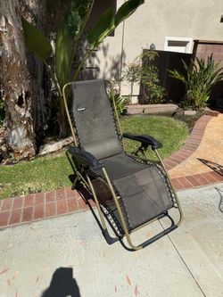 Hi-Tec Zero Gravity Recliner Chair