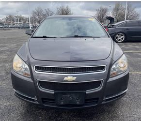 2011 Chevrolet Malibu